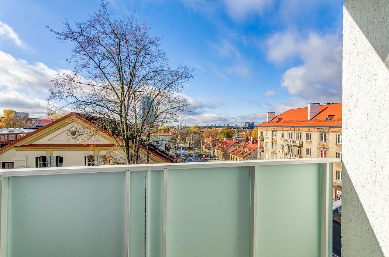 City View Apartment 57 Vilnius Bagian luar foto
